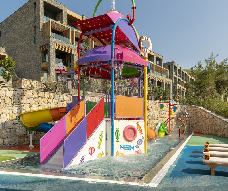 Lujo Hotel Bodrum 67