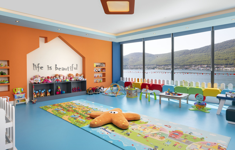 Lujo Hotel Bodrum 69