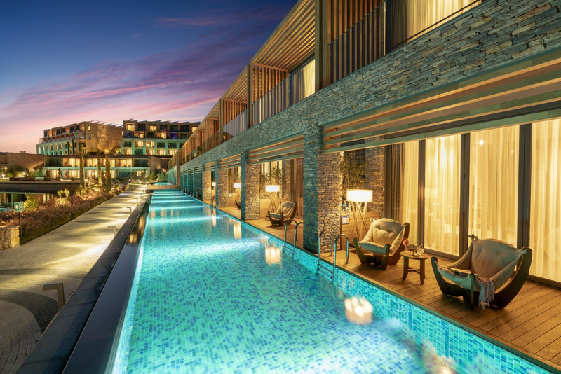 Lujo Hotel Bodrum 74