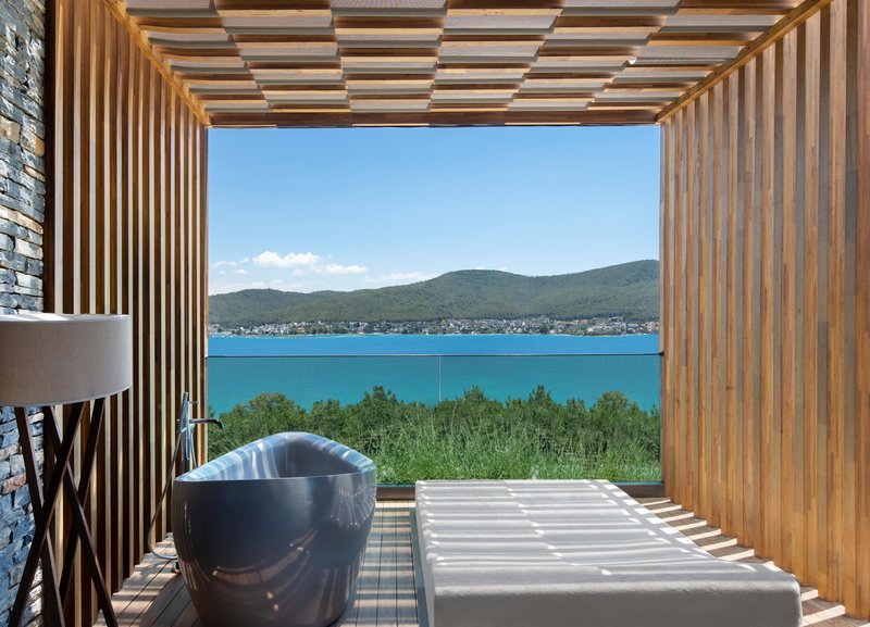 Lujo Hotel Bodrum 10