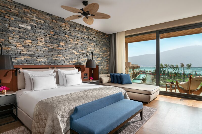 Lujo Hotel Bodrum 11