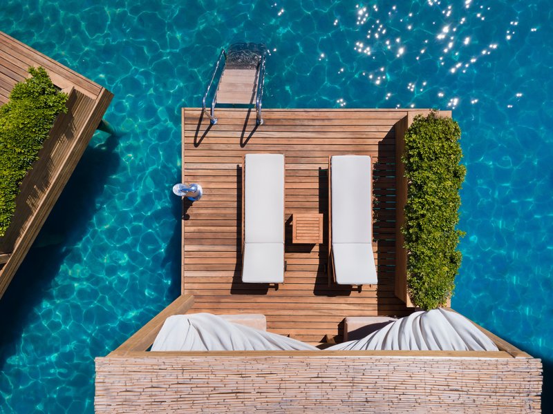 Lujo Hotel Bodrum 33