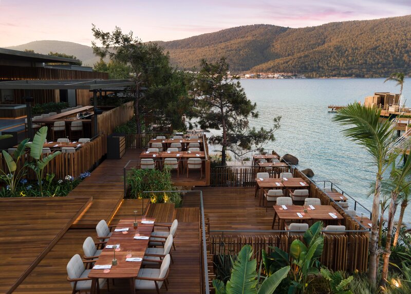 Lujo Hotel Bodrum 226