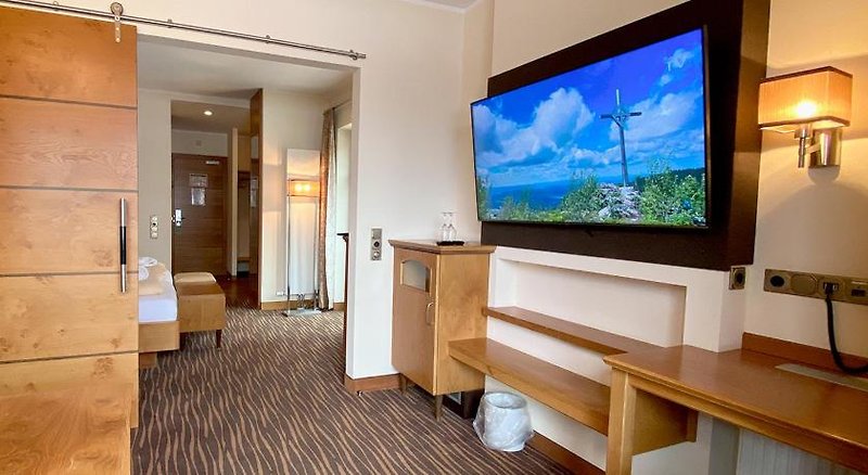 Sport & Ferienhotel Riedlberg 5