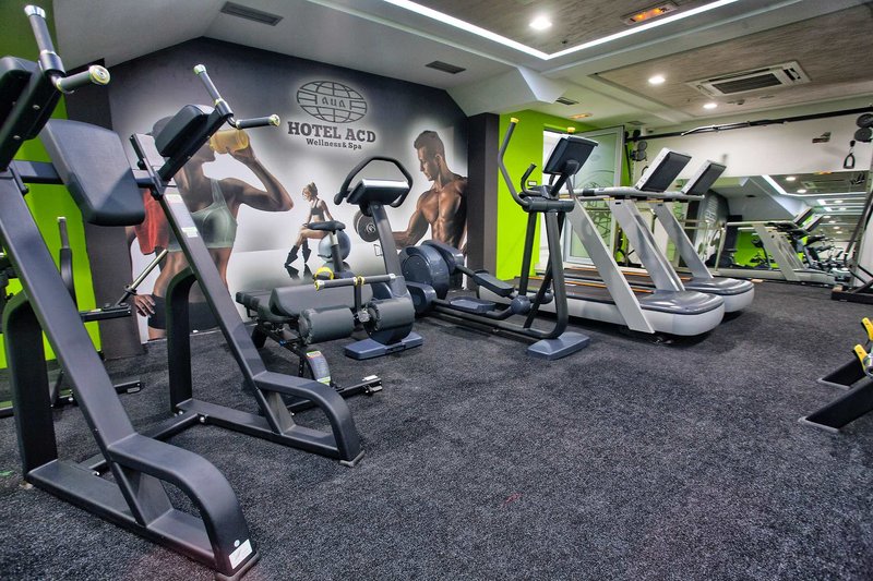Wellness & Spa Hotel ACD 13