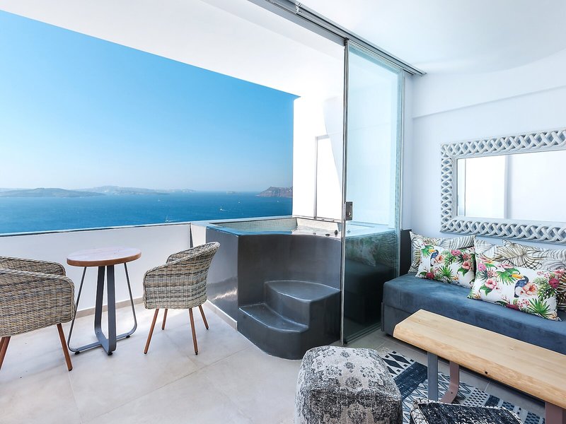 Santorini Secret Premium 20 - Room Example