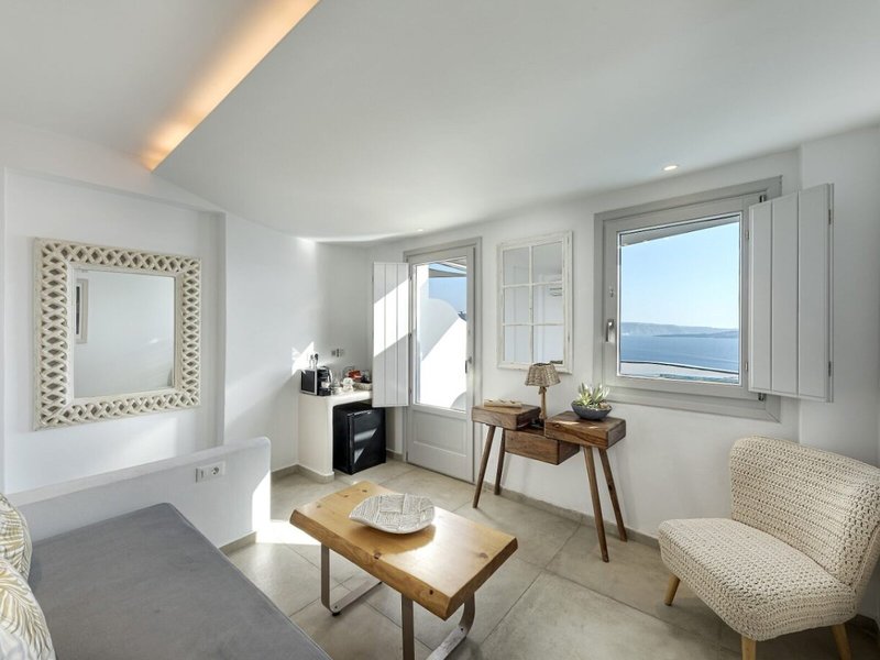 Santorini Secret Premium 22 - Room Example