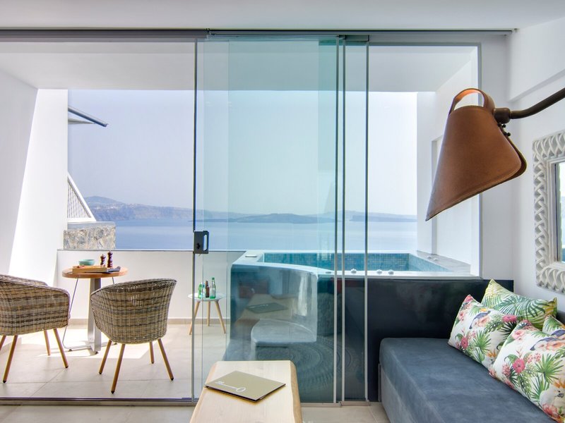 Santorini Secret Premium 23 - Room Example