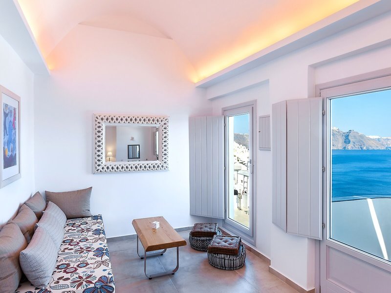 Santorini Secret Premium 27 - Room Example