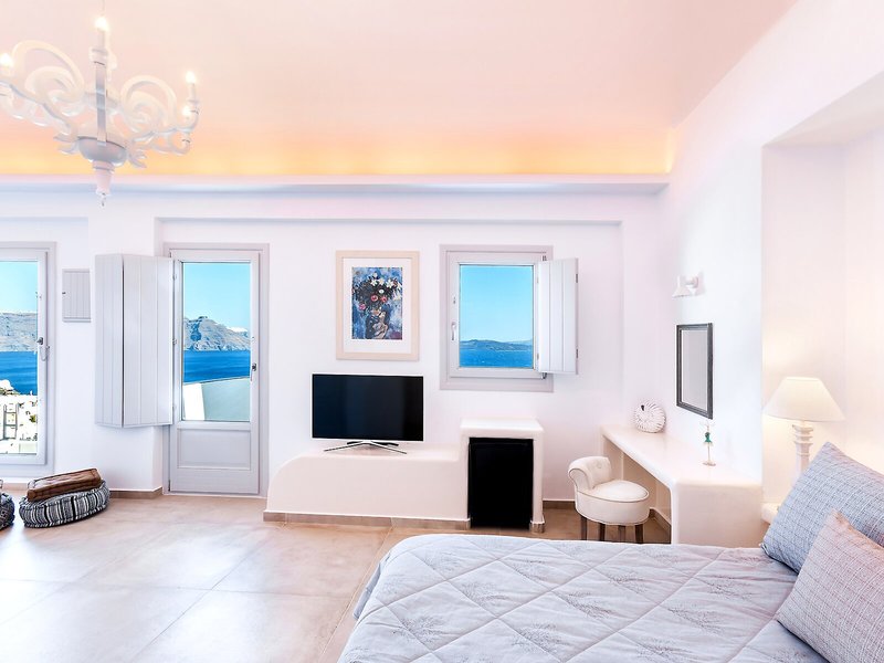 Santorini Secret Premium 37 - Room Example