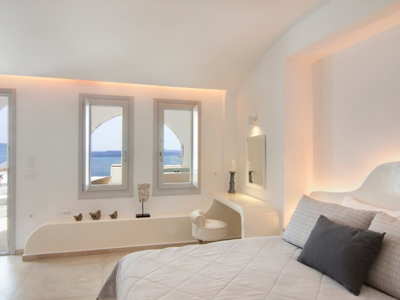 Santorini Secret Premium 46 - Room Example