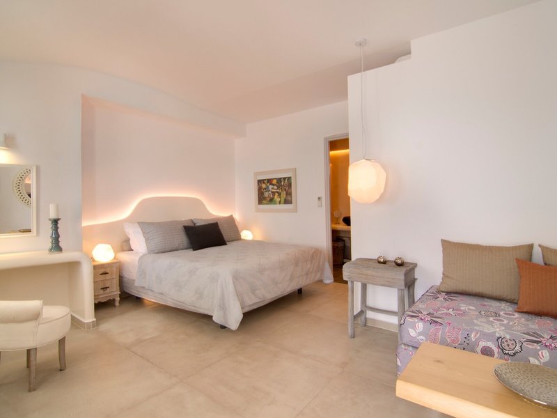 Santorini Secret Premium 50 - Room Example