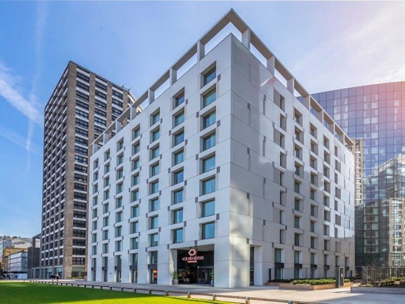 Clayton Hotel City of London 1