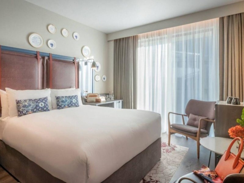 Clayton Hotel City of London 4