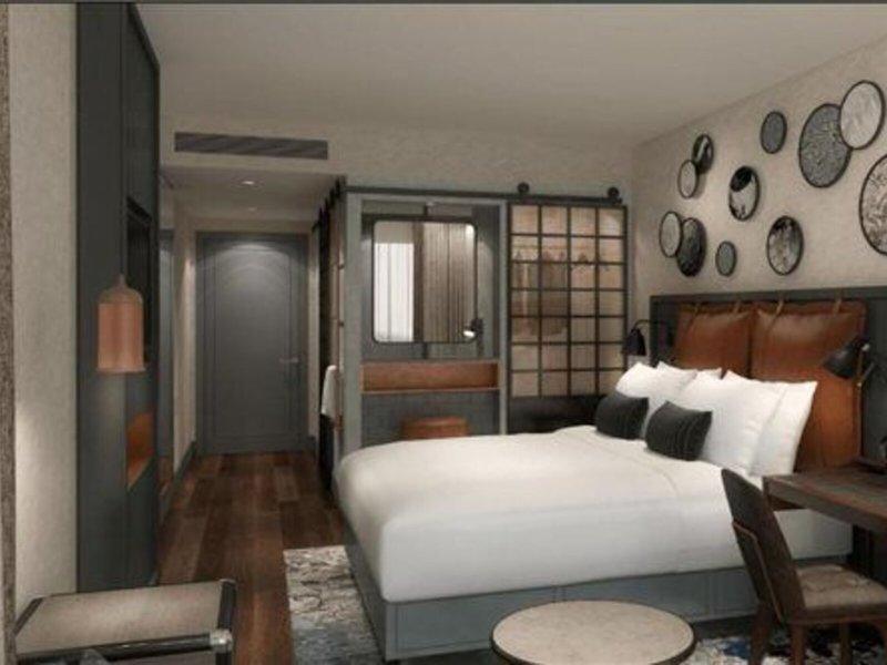 Clayton Hotel City of London 6