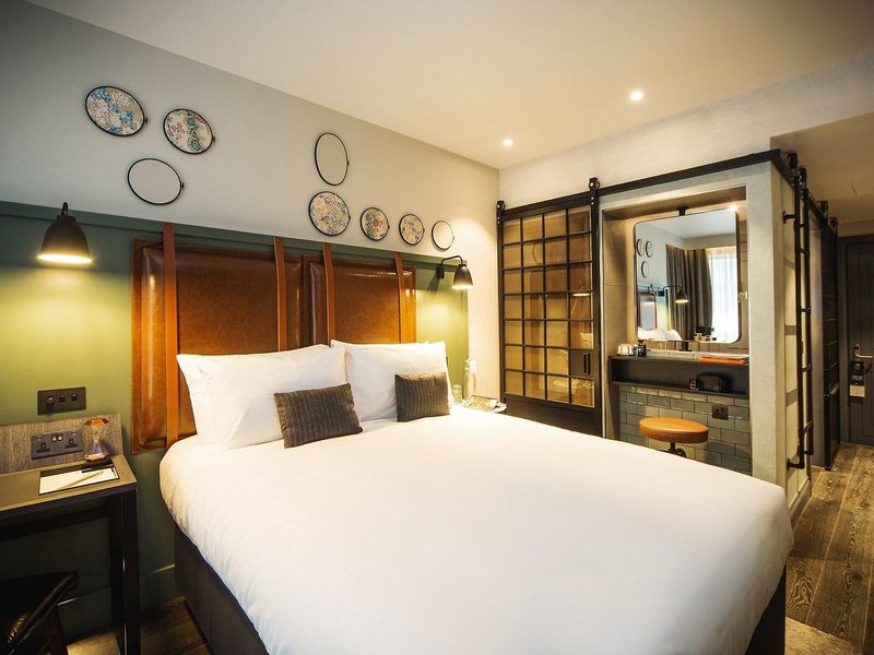 Clayton Hotel City of London 7