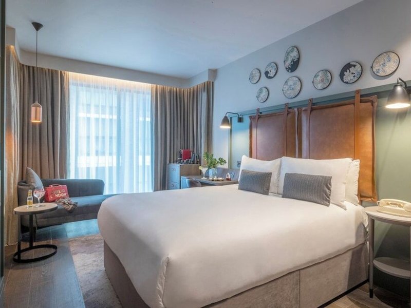 Clayton Hotel City of London 11