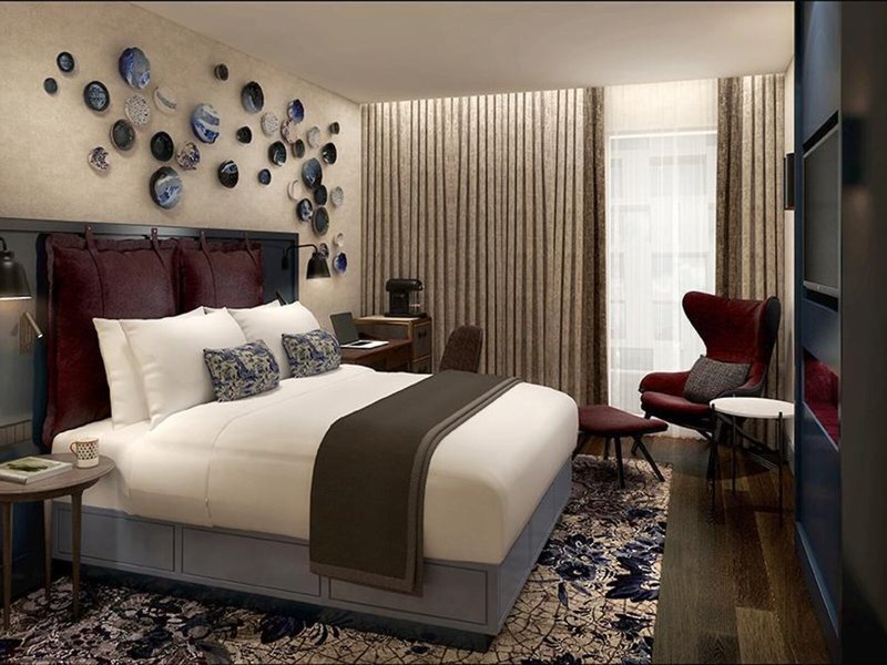 Clayton Hotel City of London 13