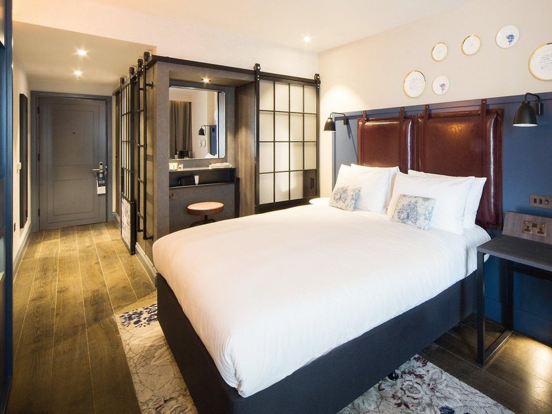 Clayton Hotel City of London 14