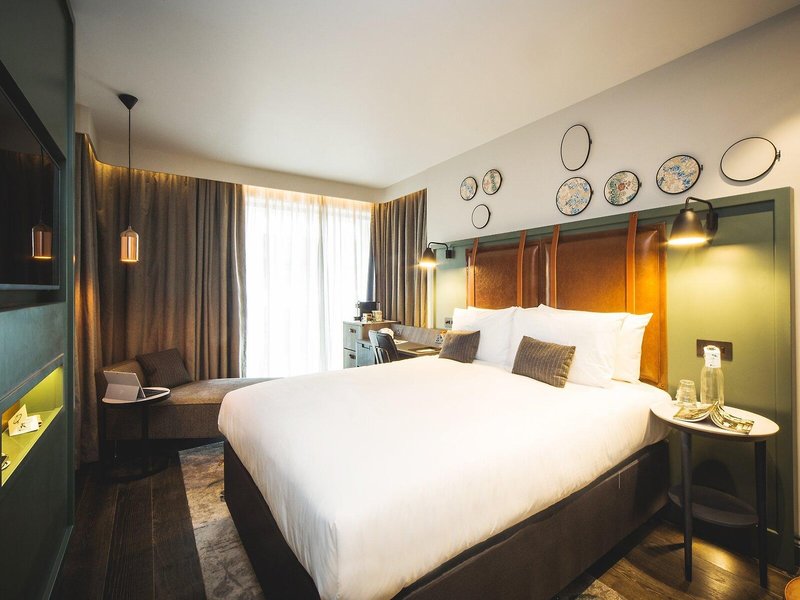 Clayton Hotel City of London 16