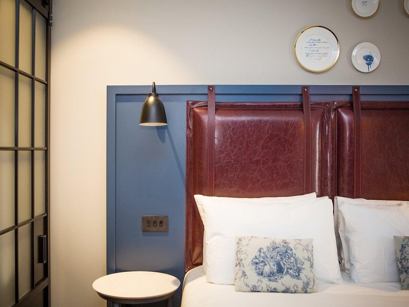 Clayton Hotel City of London 17