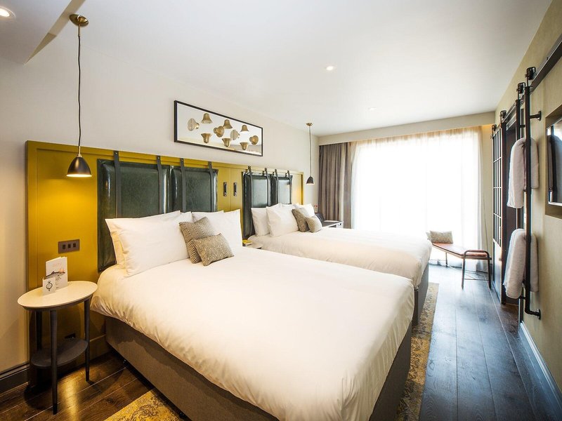 Clayton Hotel City of London 18