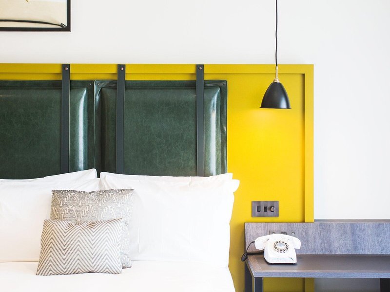 Clayton Hotel City of London 19