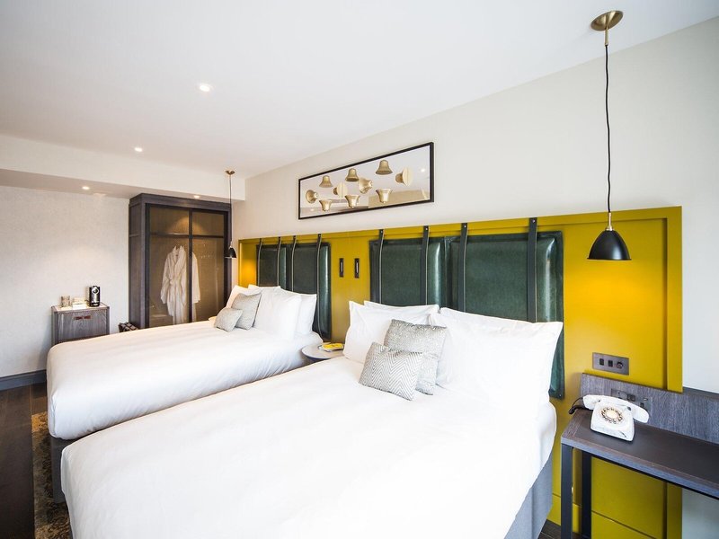 Clayton Hotel City of London 20