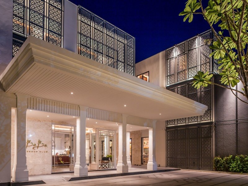 Baba Beach Club Hotel Hua Hin 1