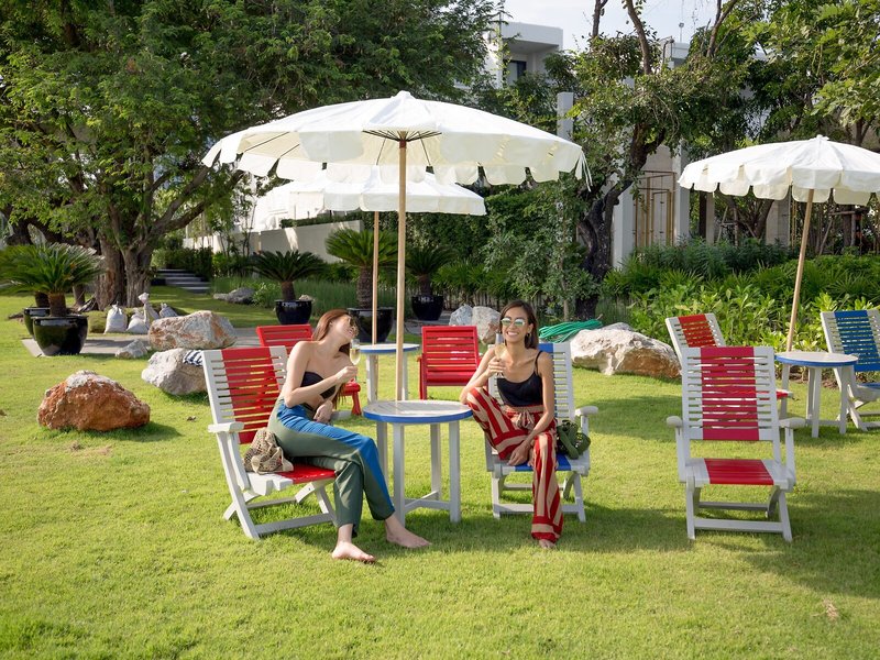 Baba Beach Club Hotel Hua Hin 13