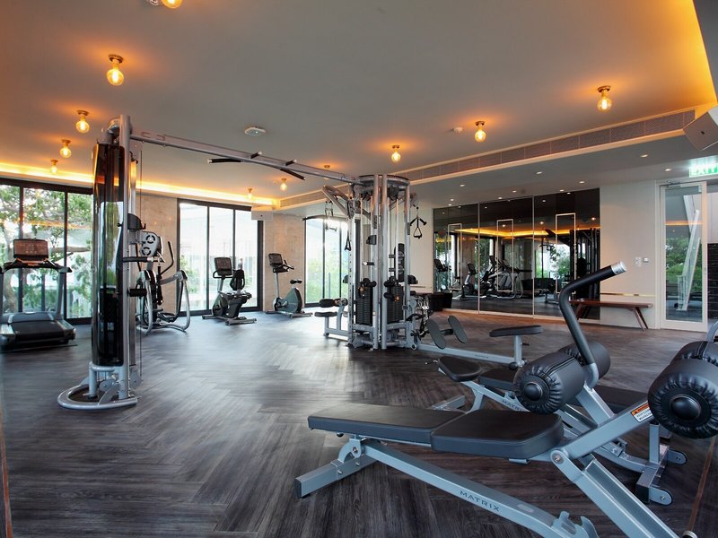 Baba Beach Club Hotel Hua Hin 41