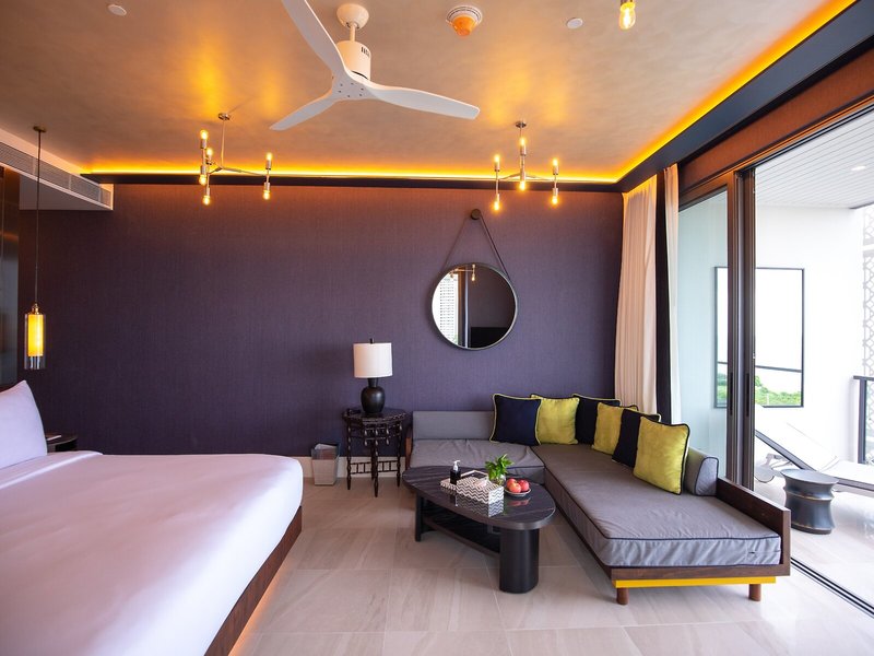 Baba Beach Club Hotel Hua Hin 46