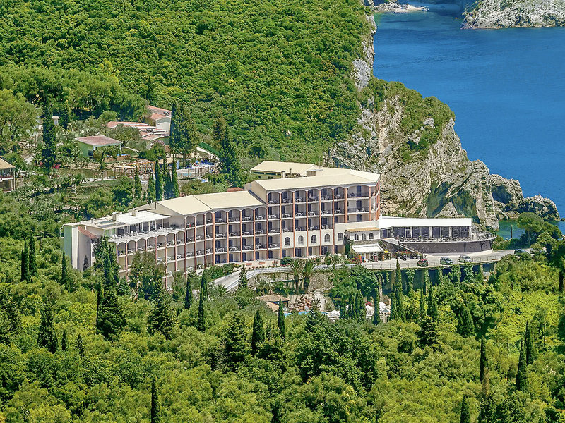 CNic Paleo ArtNouveau Hotel 6