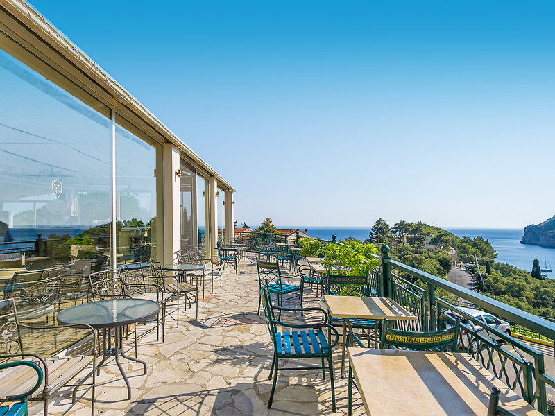 CNic Paleo ArtNouveau Hotel 8