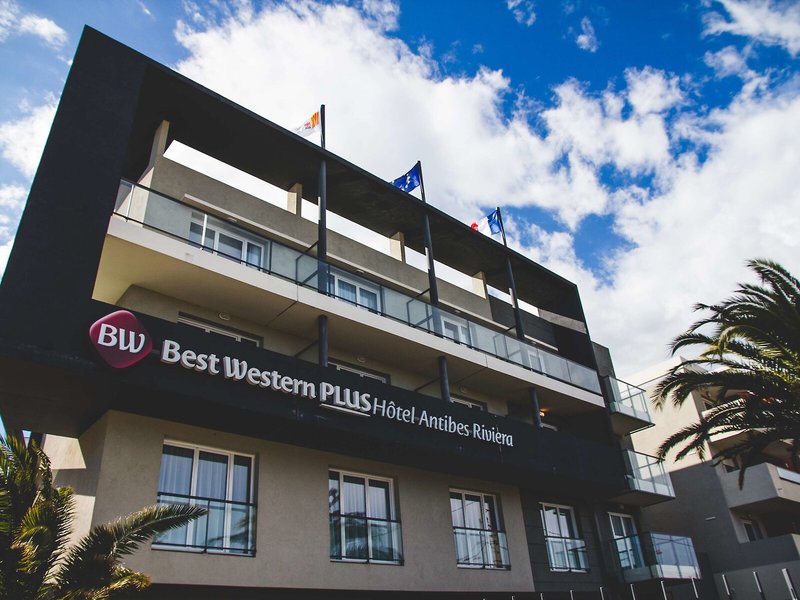 Best Western Plus Hotel Antibes Riviera