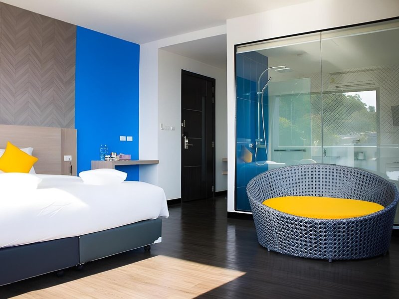 Wake Up Aonang Hotel 7