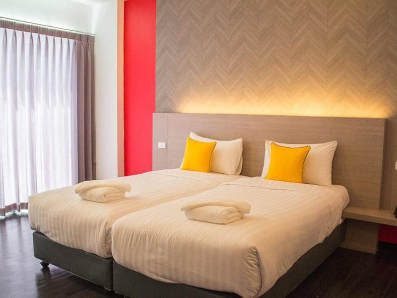 Wake Up Aonang Hotel 9