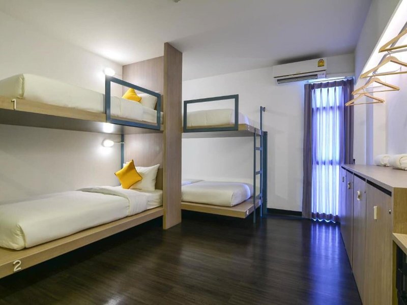 Wake Up Aonang Hotel 13