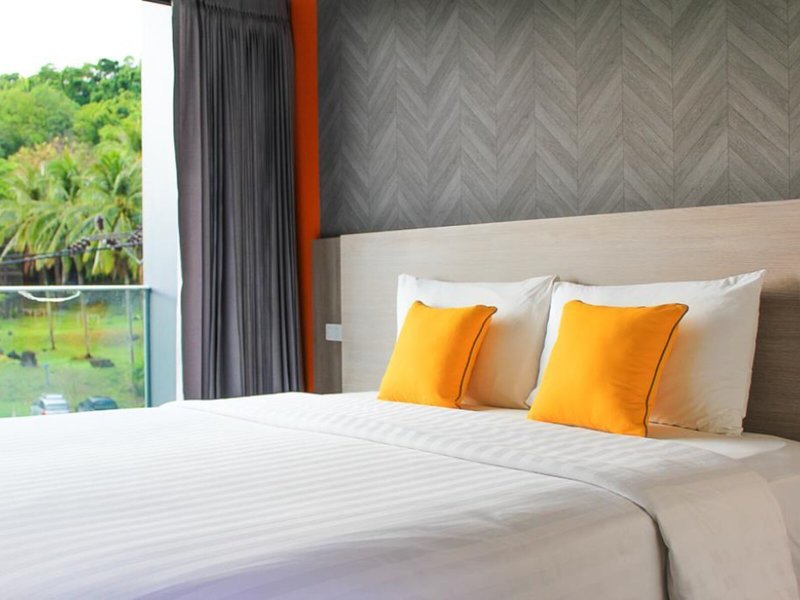 Wake Up Aonang Hotel 15