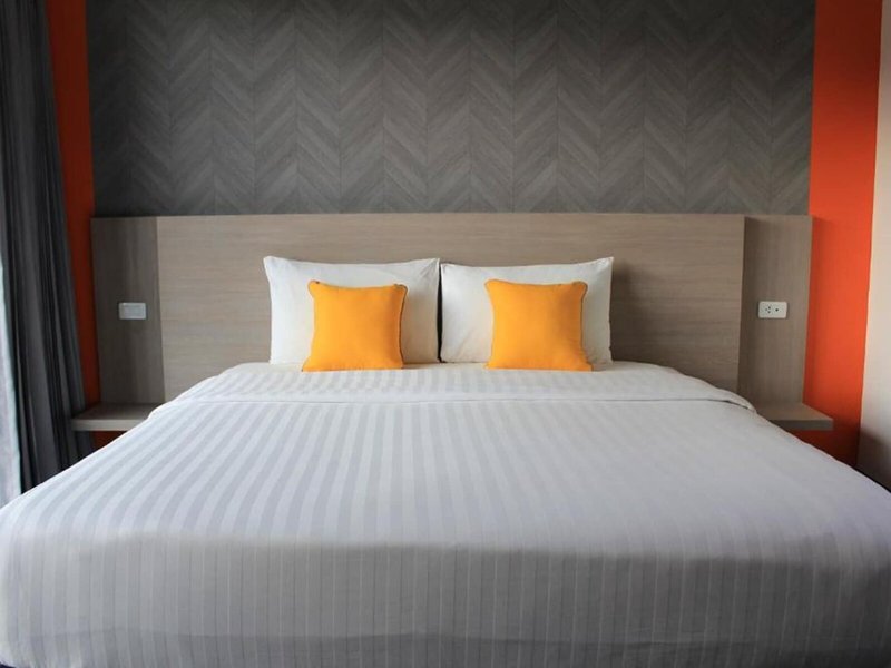 Wake Up Aonang Hotel 20