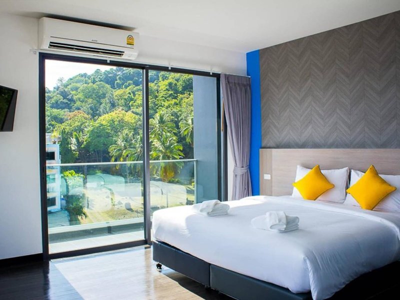 Wake Up Aonang Hotel 21