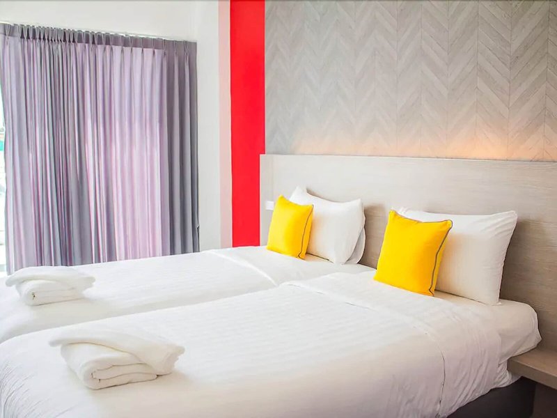 Wake Up Aonang Hotel 22