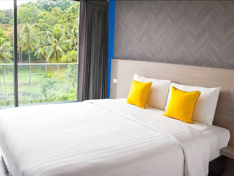 Wake Up Aonang Hotel 23