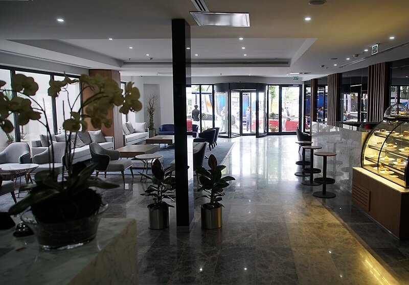 Yuksel Istanbul Yenikapi 4
