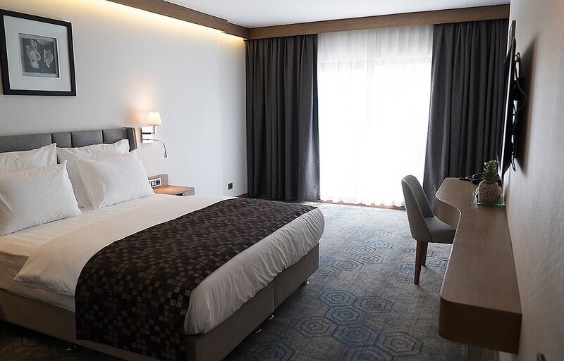 Yuksel Istanbul Yenikapi 10