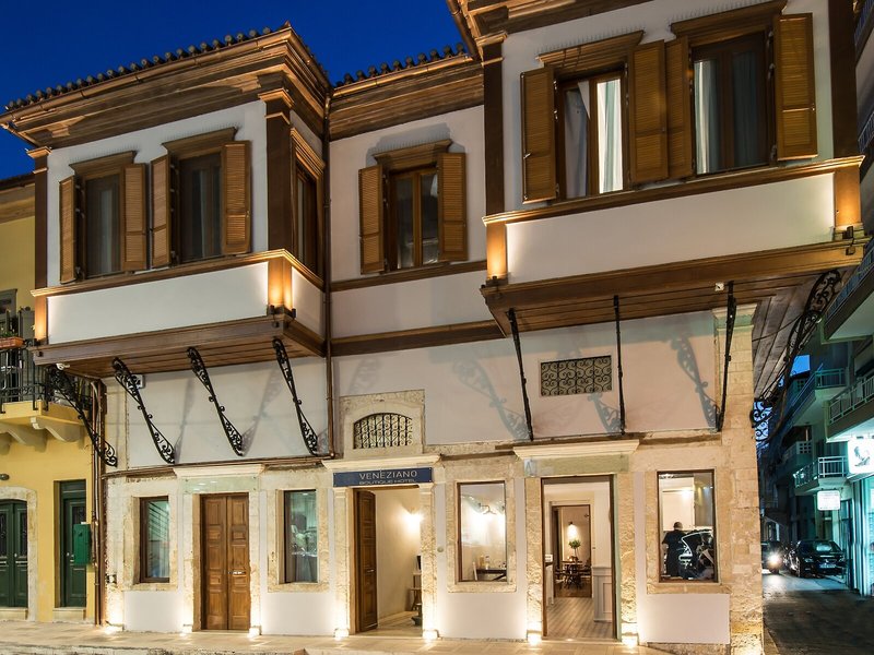 Veneziano Boutique Hotel 20