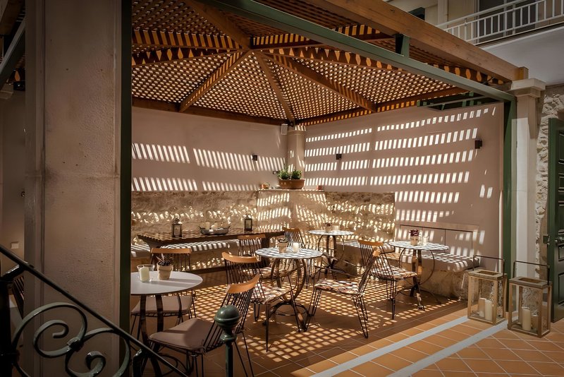 Veneziano Boutique Hotel 1 - Lounge / Lobby