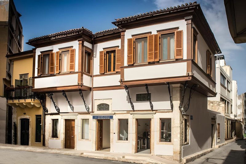 Veneziano Boutique Hotel 2 - Exterior