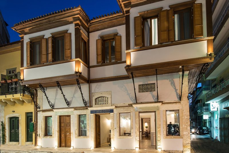 Veneziano Boutique Hotel 4 - Exterior