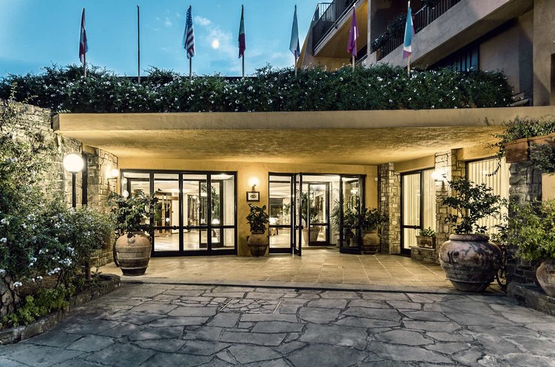 Roccamare Resort